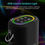 Thumbnail: SP210 Bluetooth Waterproof IP6 Speaker, 25W DSP TF LED TWS AUX MIC
