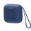 Thumbnail: ST020 5W TWS True Wireless IPX5 Mini Portable Speaker – Blue