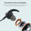 Thumbnail: ET280 Wireless Bluetooth Neckband Earphones