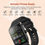 Thumbnail: MT310 Smart Watch 2.01″ HD IPX68 with BT Calls Sports HR BP BO