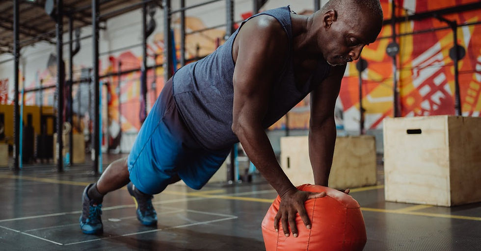 Renforcement musculaire et douleurs de dos : un duo essentiel pour votre santé