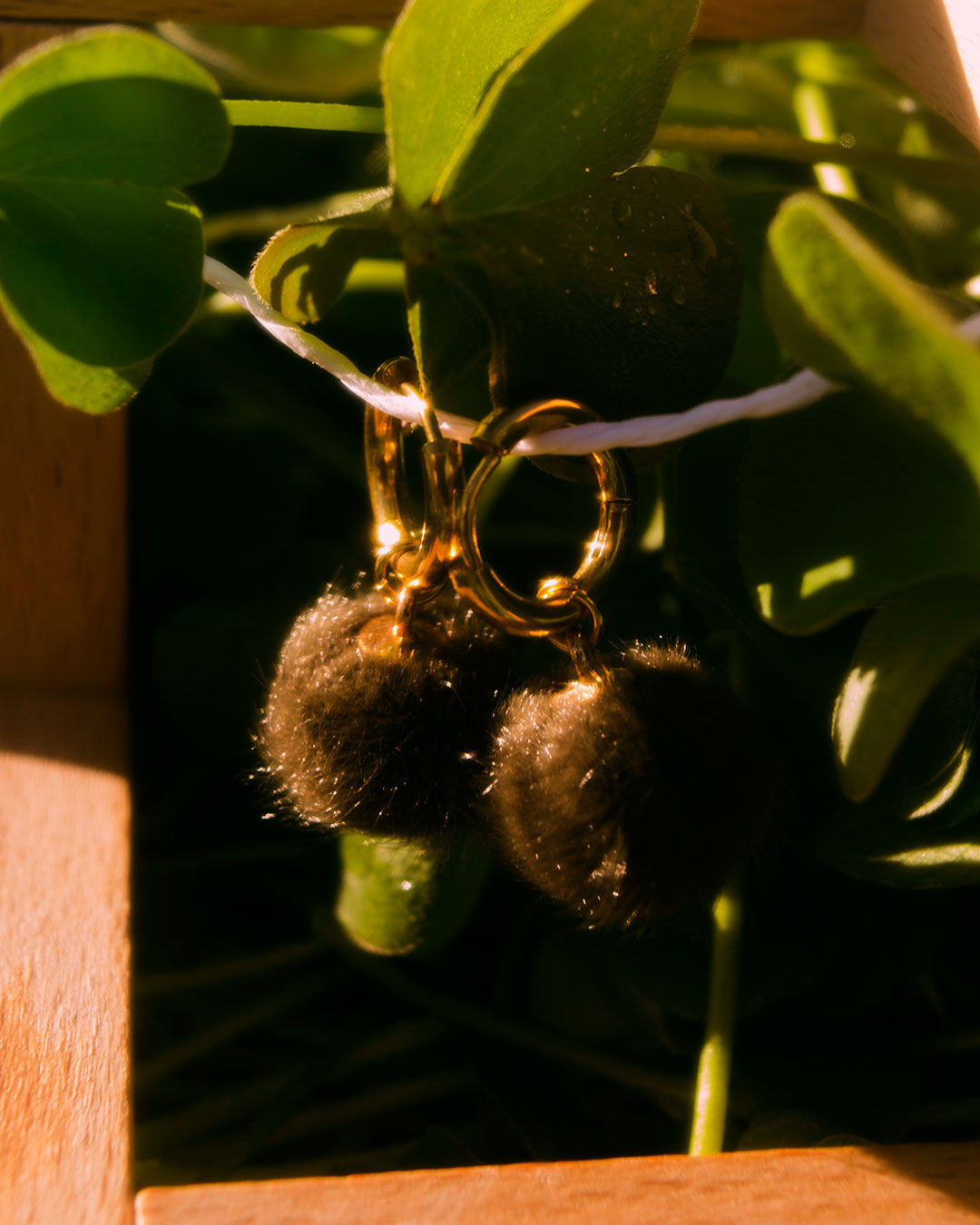 Pendientes TOPO | ARL Diseño de Autor