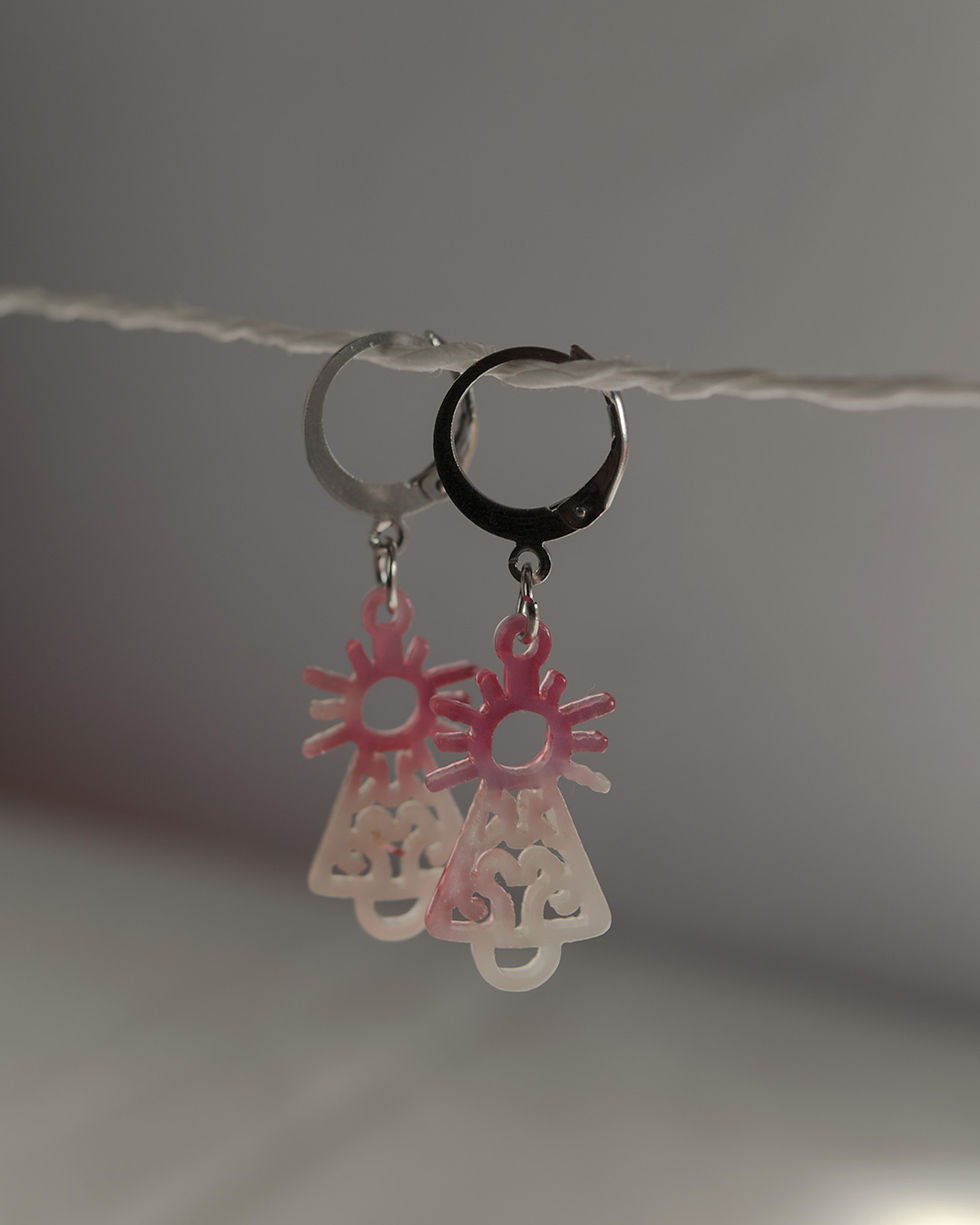 Thumbnail: Pendientes PILAR | ARL DISEÑO DE AUTOR