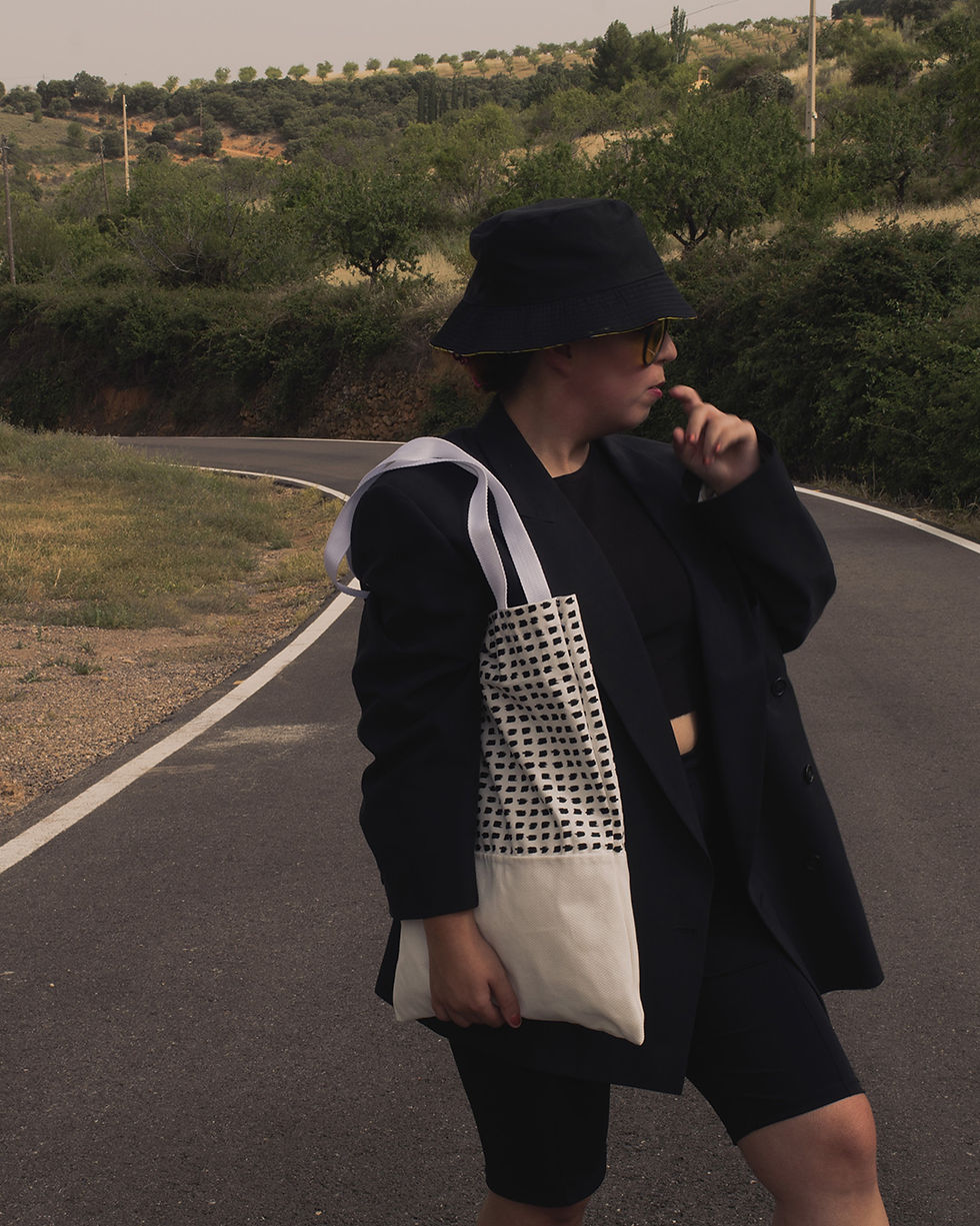 Thumbnail: Tote bag AKIRA | L/WHYC DESIGN