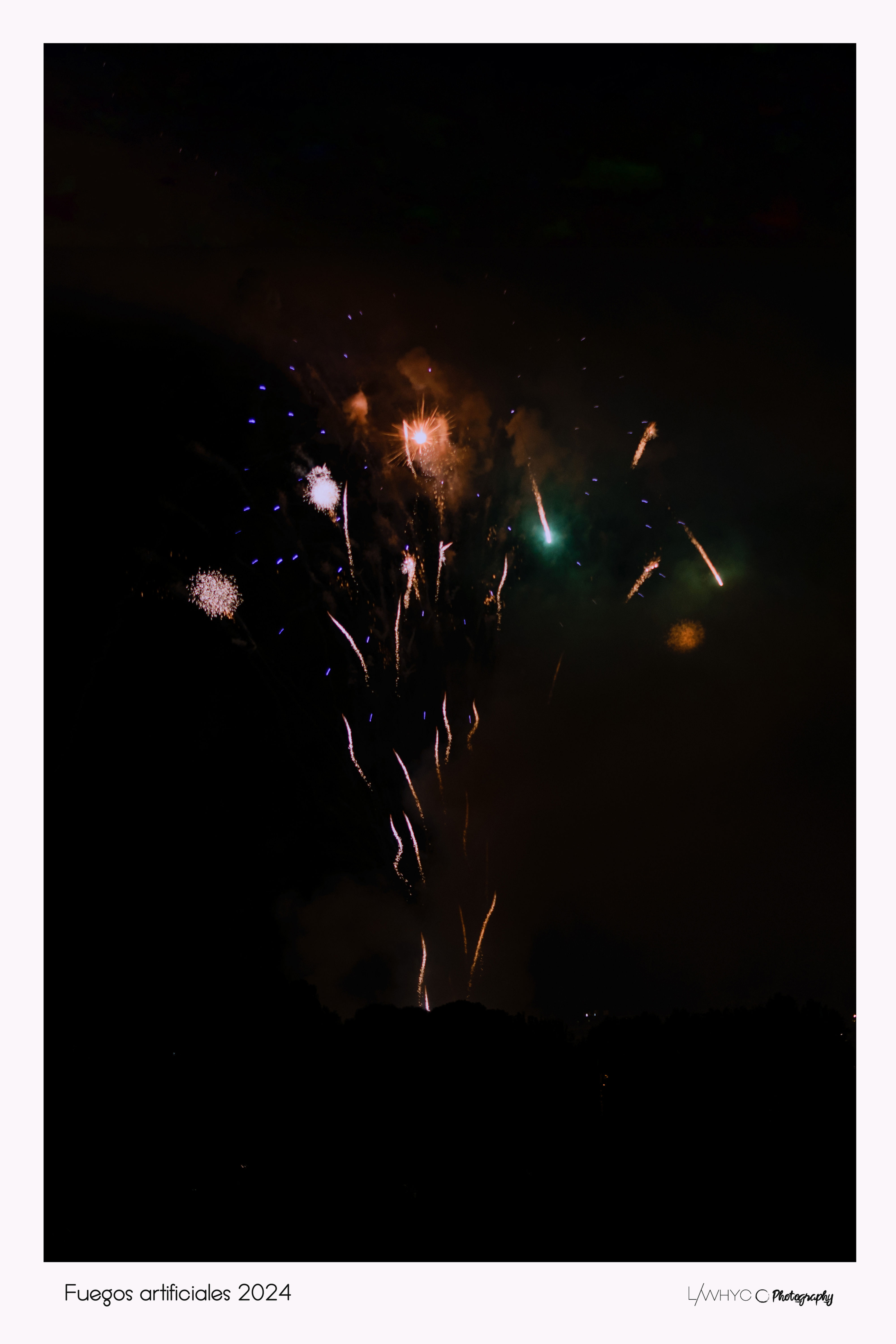 Fotografía FIREWORKS 24.8 | LWHYC PHOTOGRAPHY