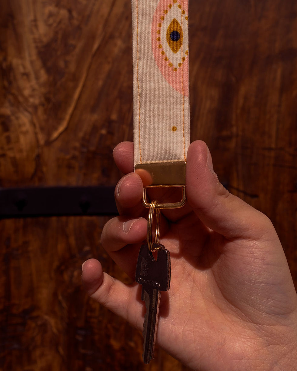 Miniatura: 3 LlaveroKALEIDOSCOPE | L/WHYC DESIGN