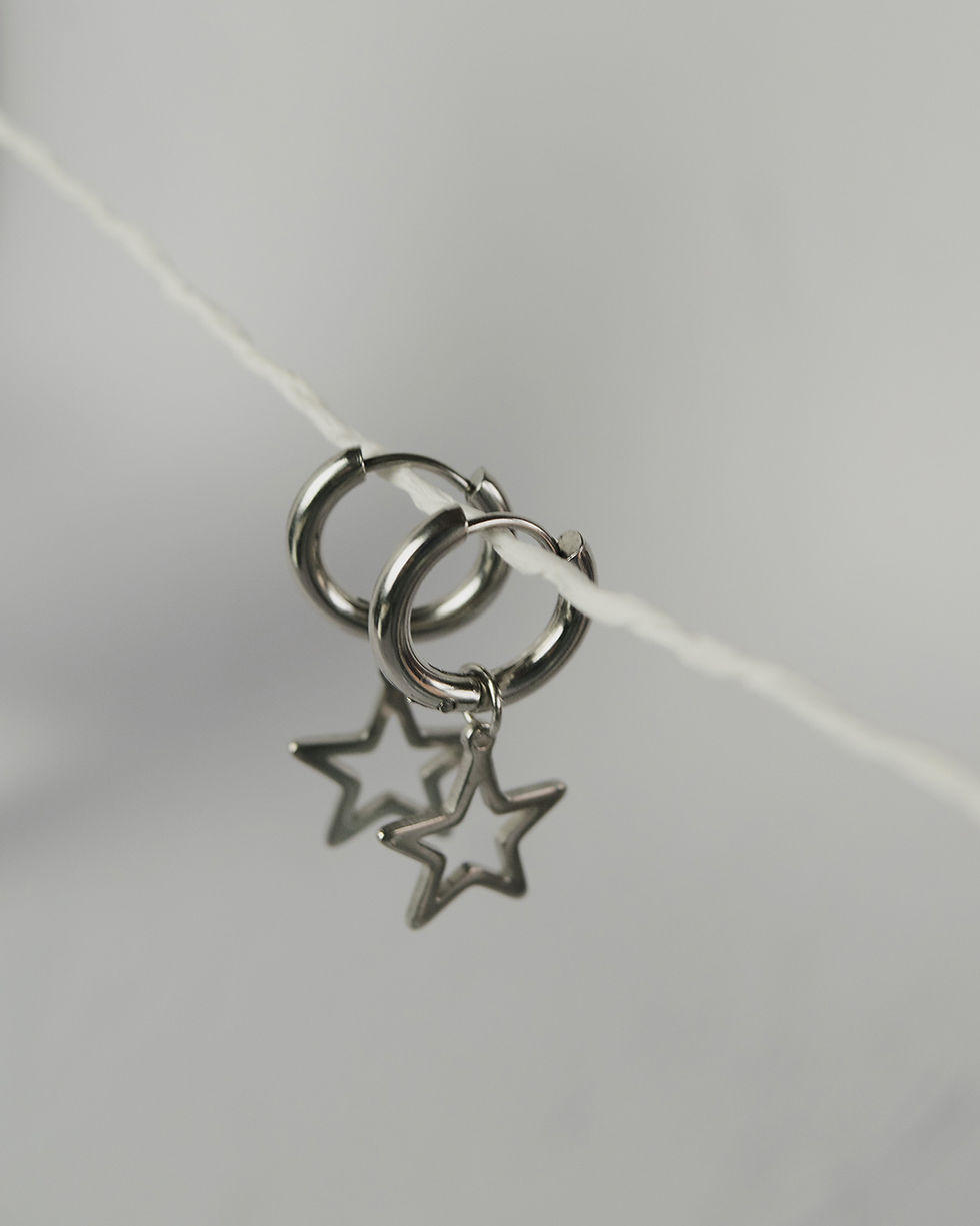 Miniatura: Pendientes STARS_2 | ARL DISEÑO DE AUTOR
