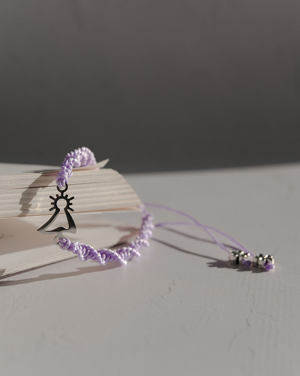 Thumbnail: Pulseras kids PILAR | ARL DISEÑO DE AUTOR