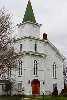 North Ferrisburg Church