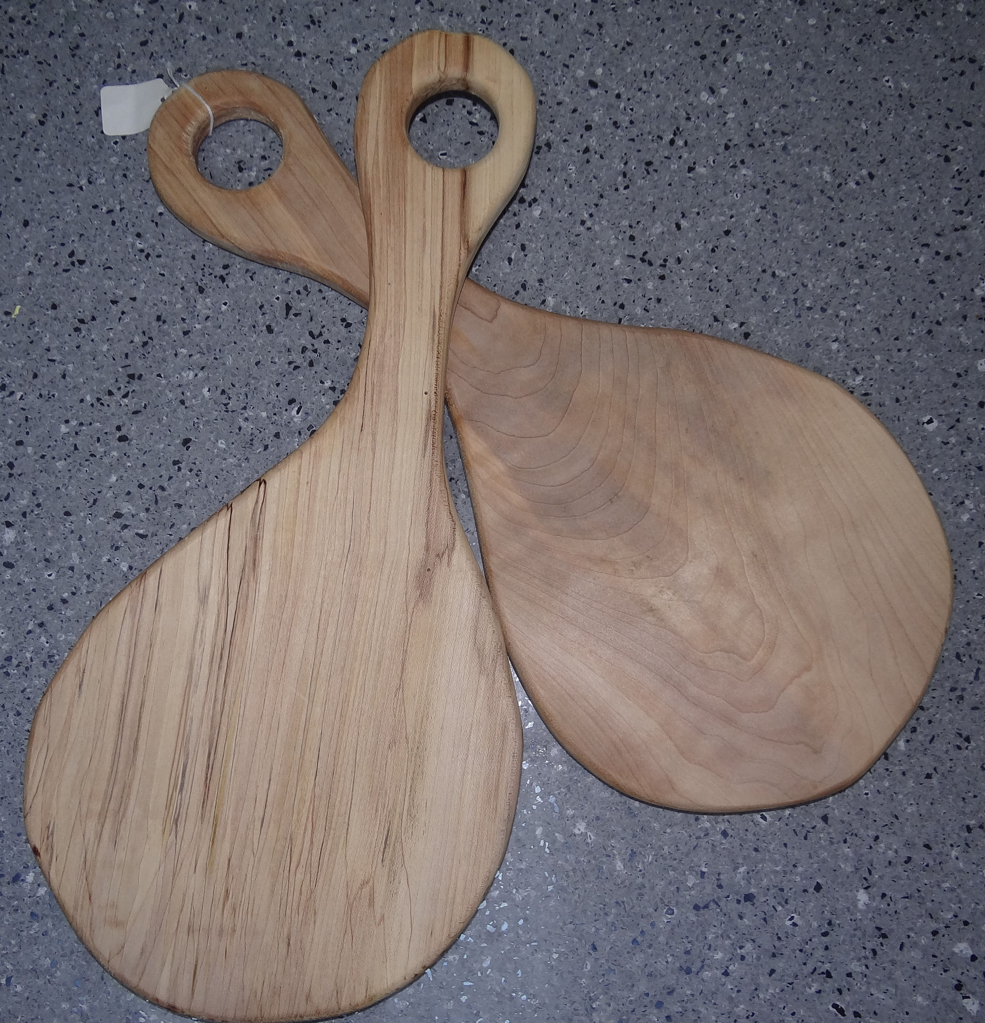 Vegan Only Chopping Board 15-20 inch