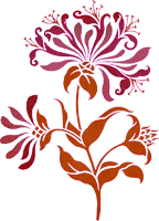 Ausgefallenes Blumen