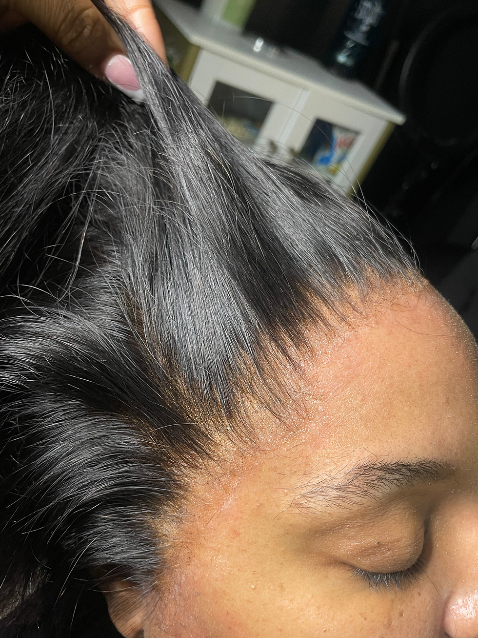 Thumbnail: HD 13X6 Full Frontal Wigs 