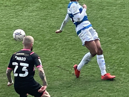 QPR falling apart...again?