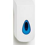 900ml Brightwell manual soap/sanitiser dispenser