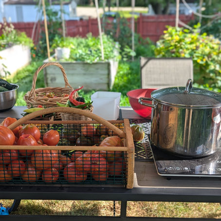 Green Routine: Harvesting good vibes