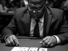 Les 5 Cartes Perdantes de Félix Tshiseki