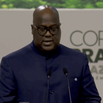 Unmasking the Shadows: A Geopolitical Dissection of Fรฉlix Tshisekediโs COP30 Address