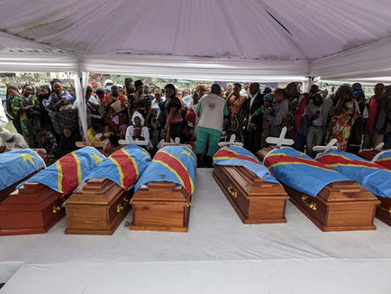 Caution: These Lives Don’t Matter! — Tshisekedi’s Regime Continues to Kill in Silence