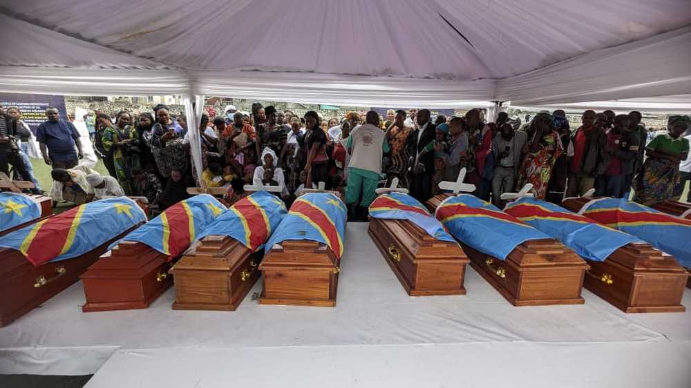 Caution: These Lives Don't Matter! — Tshisekedi's Regime Continues to Kill in Silence