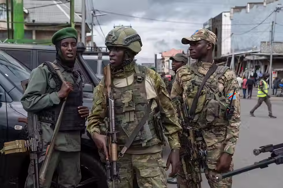 #RDC-#AFC : MONTÉE EN PUISSANCE DU M23 : UNE VICTOIRE IMPOSSIBLE DU BLACKWATER.