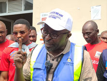 Goma : les tests d’alcoolémie opérationnels dès vendredi 24 octobre 2025 pour lutter contre l’ivresse au volant.