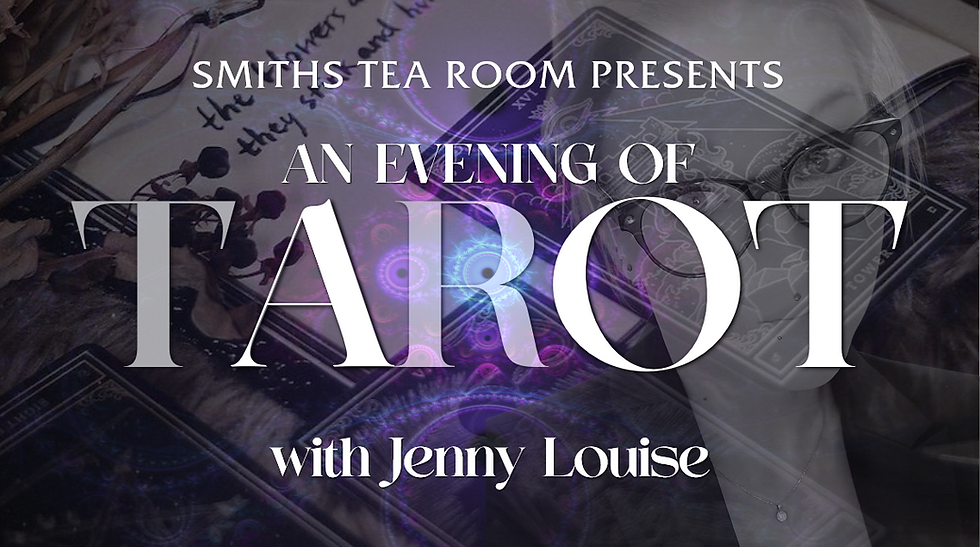 An Evening of Tarot