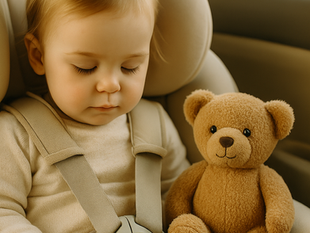 How Often Should You Clean Your Child’s Car Seat?