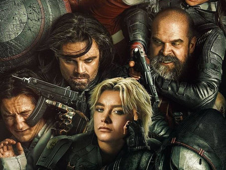 🔥 Pourquoi Thunderbolts m’a séduite : un voyage imprévisible & émotionnel