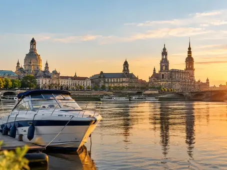 Wann startet die Bootsaison in Dresden genau?