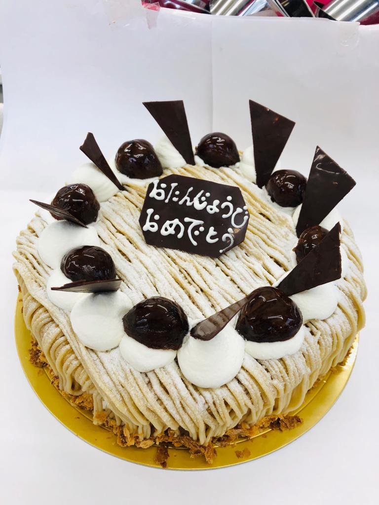 ホールケーキ | フランダース釧路芦野店