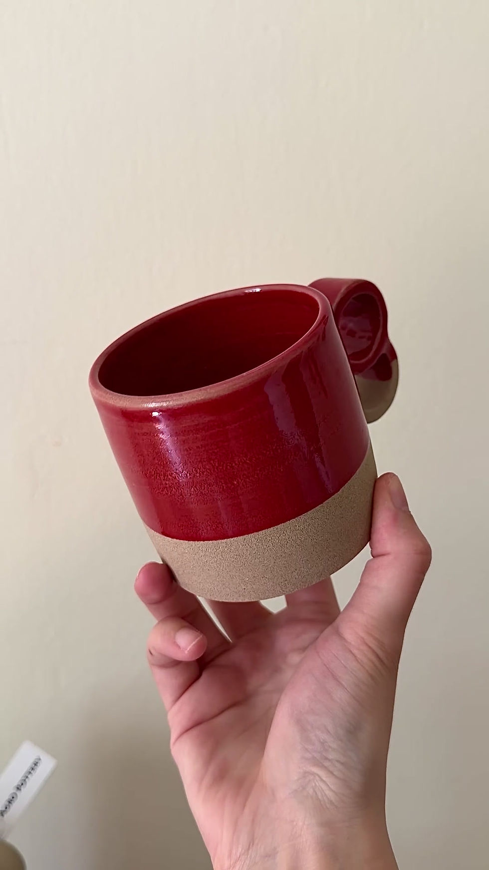 Thumbnail: Simple Twin Handles Mug