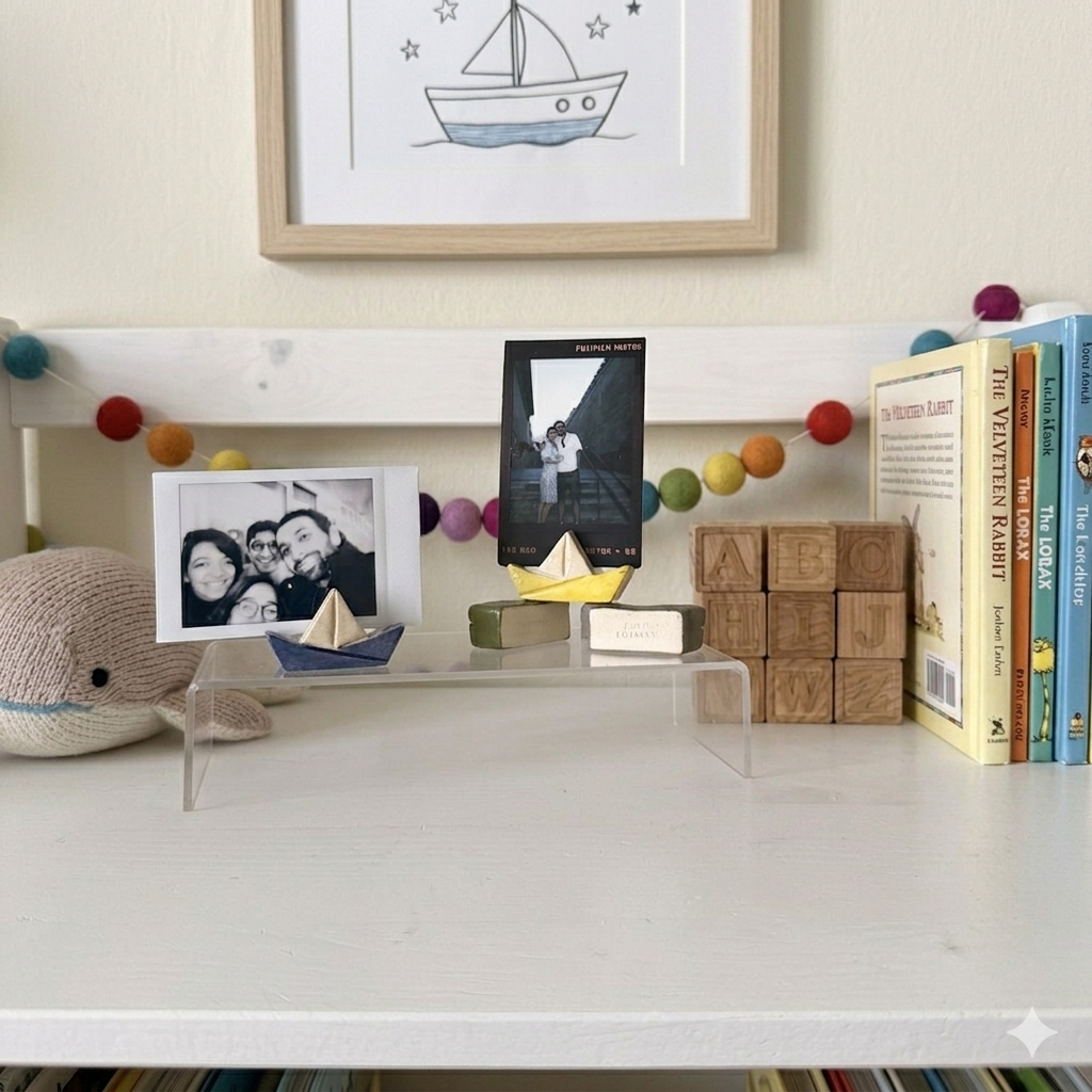 Boat Photo Holder