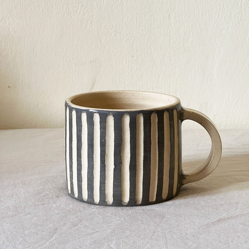 Thumbnail: Striped Mug