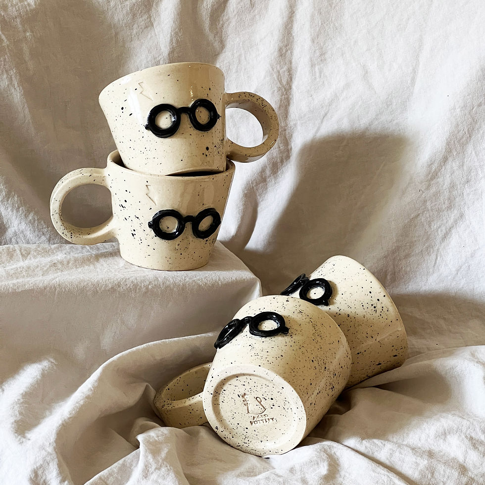 Thumbnail: Harry Potter Mug