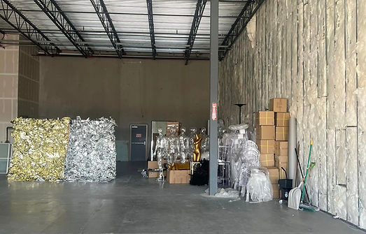 Commercial construction project 
