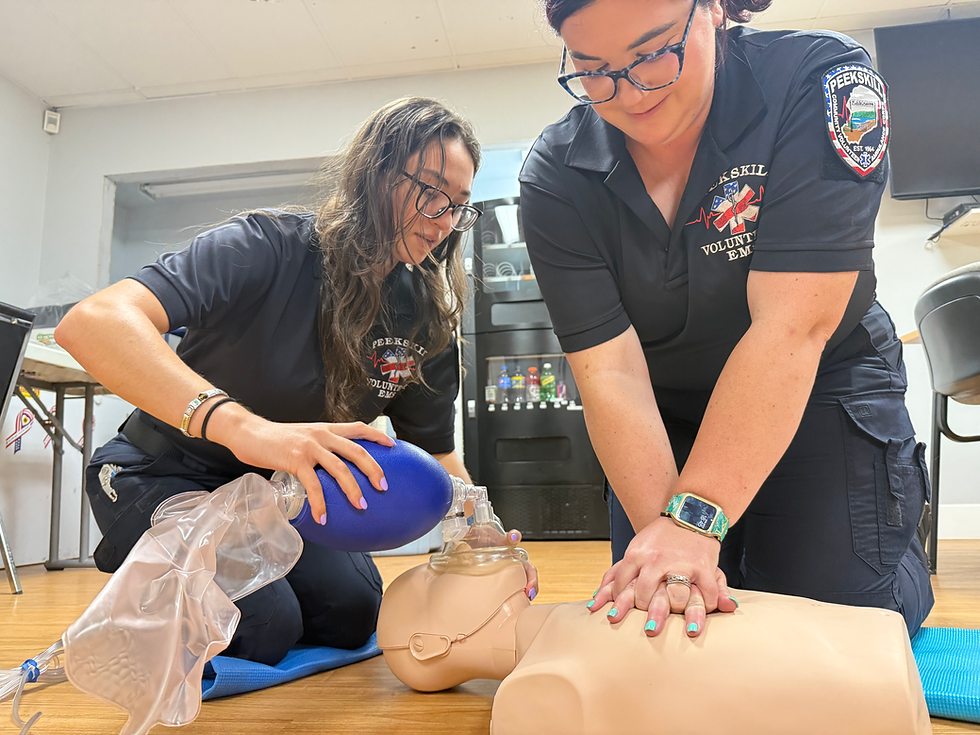 February 2026 CPR Class