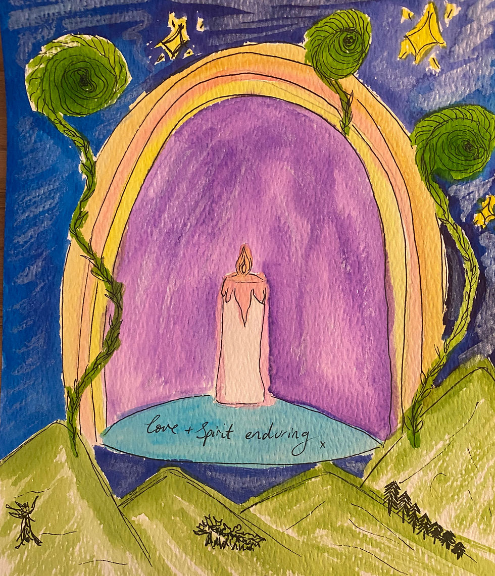 Sacred Tending