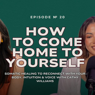 How to Come Home to Yourself