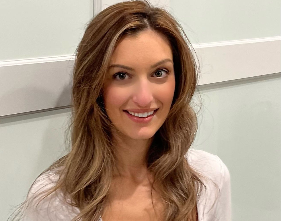Boston & New England pediatric sleep coach, Stellina Ferri
