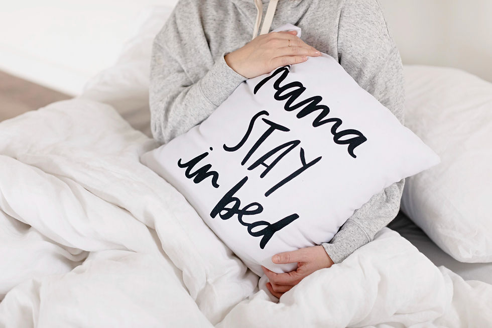 Sleep training success stories