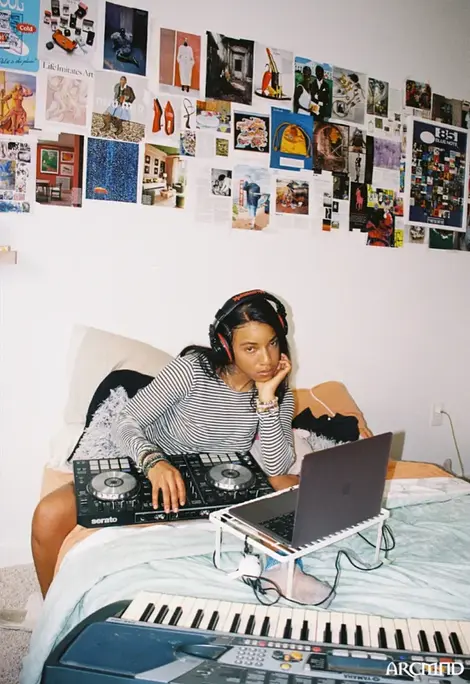 Decline of the DJ: Words of wisdom from JESUSNIECE