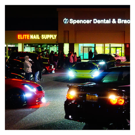 LATE NIGHTS & HEADLIGHTS