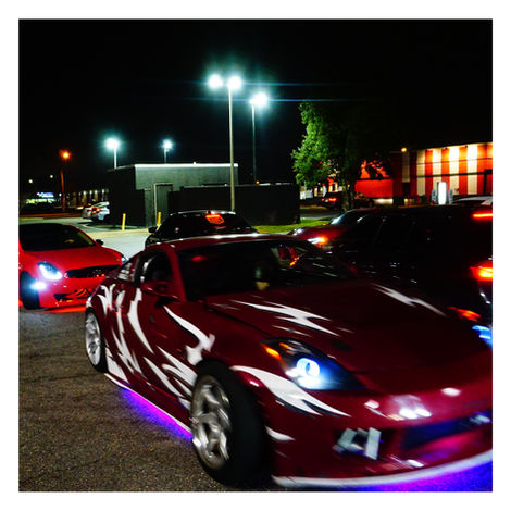 LATE NIGHTS & HEADLIGHTS