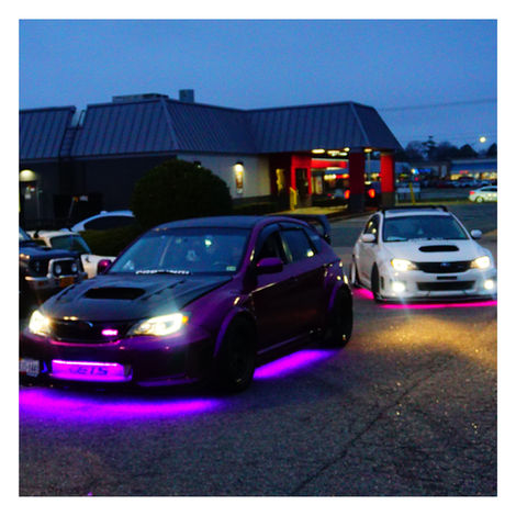 LATE NIGHTS & HEADLIGHTS