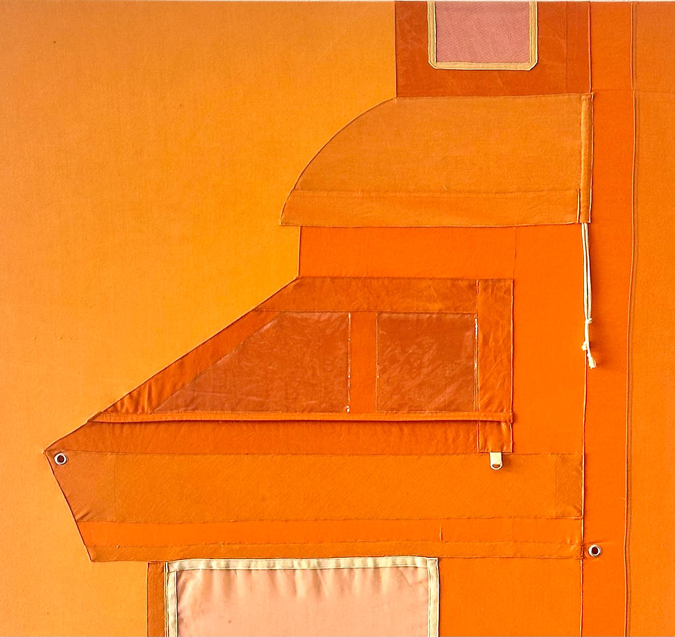 Miniature : Cliff shelter