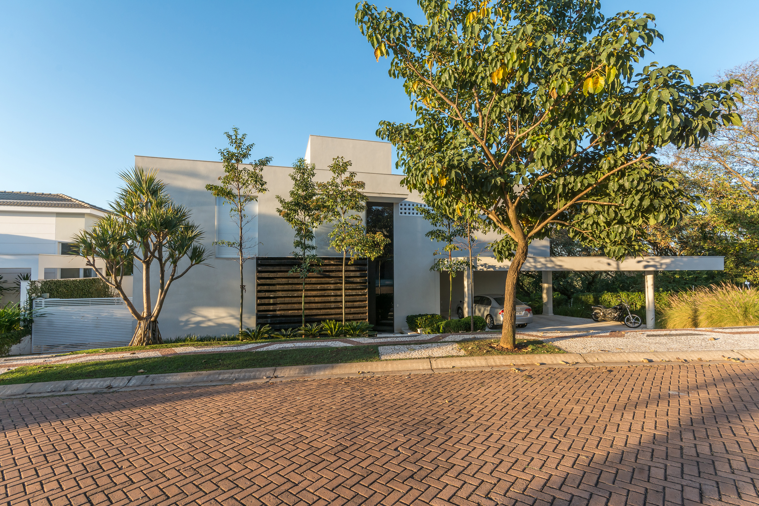 Residência R+EF