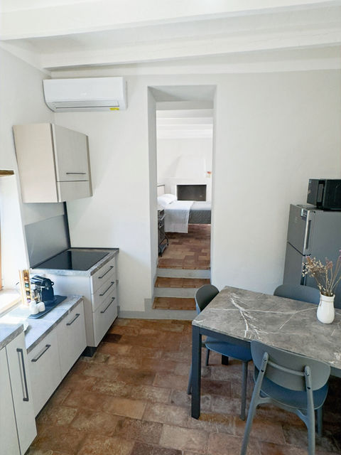 Camera Guardia di Pietra