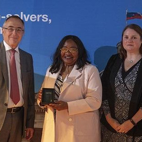 UCL Professional Services Award Winners 2019