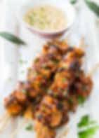 Pork Skewer