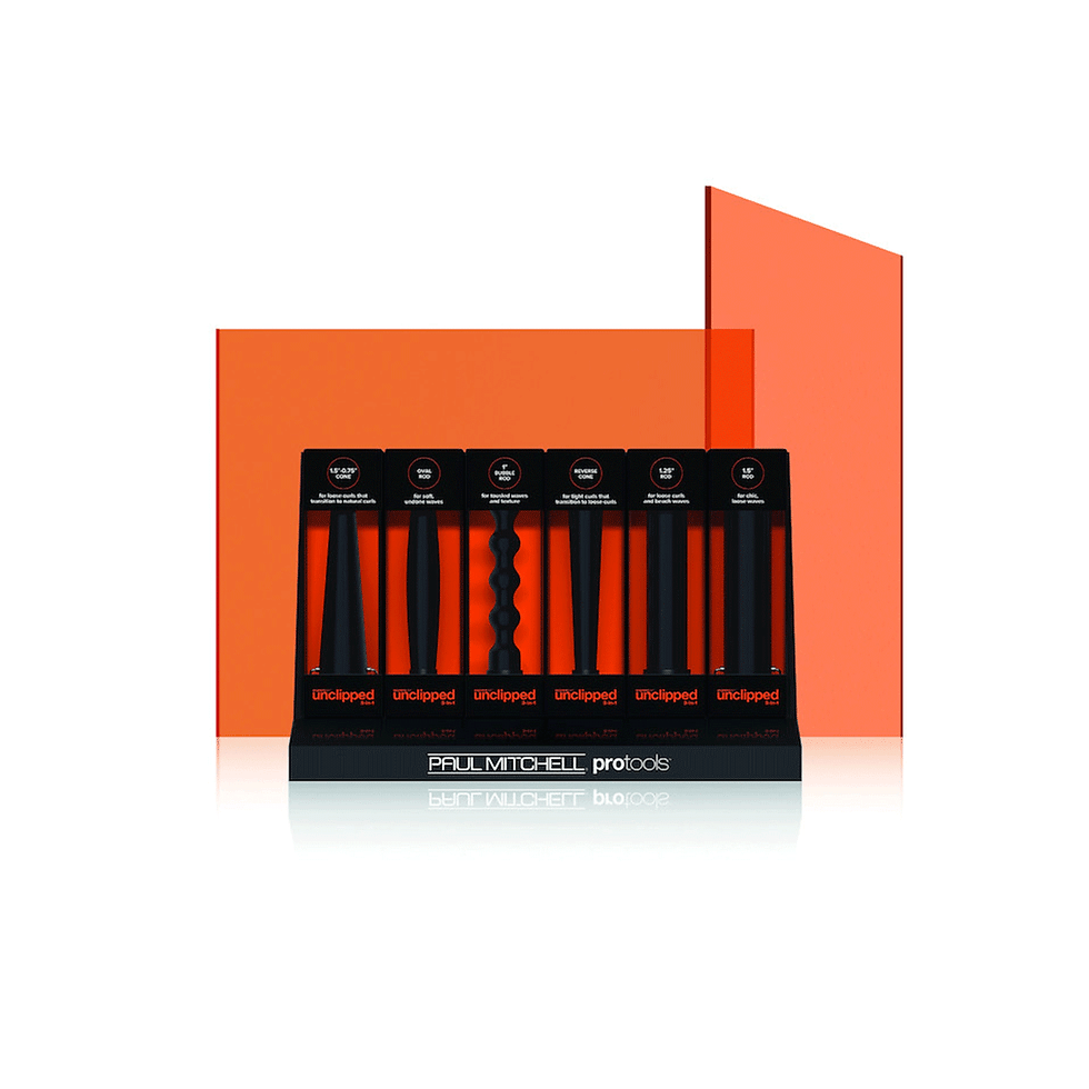 Express Ion Unclipped Barrels